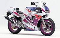 Rizoma Parts for Yamaha FZR400RR